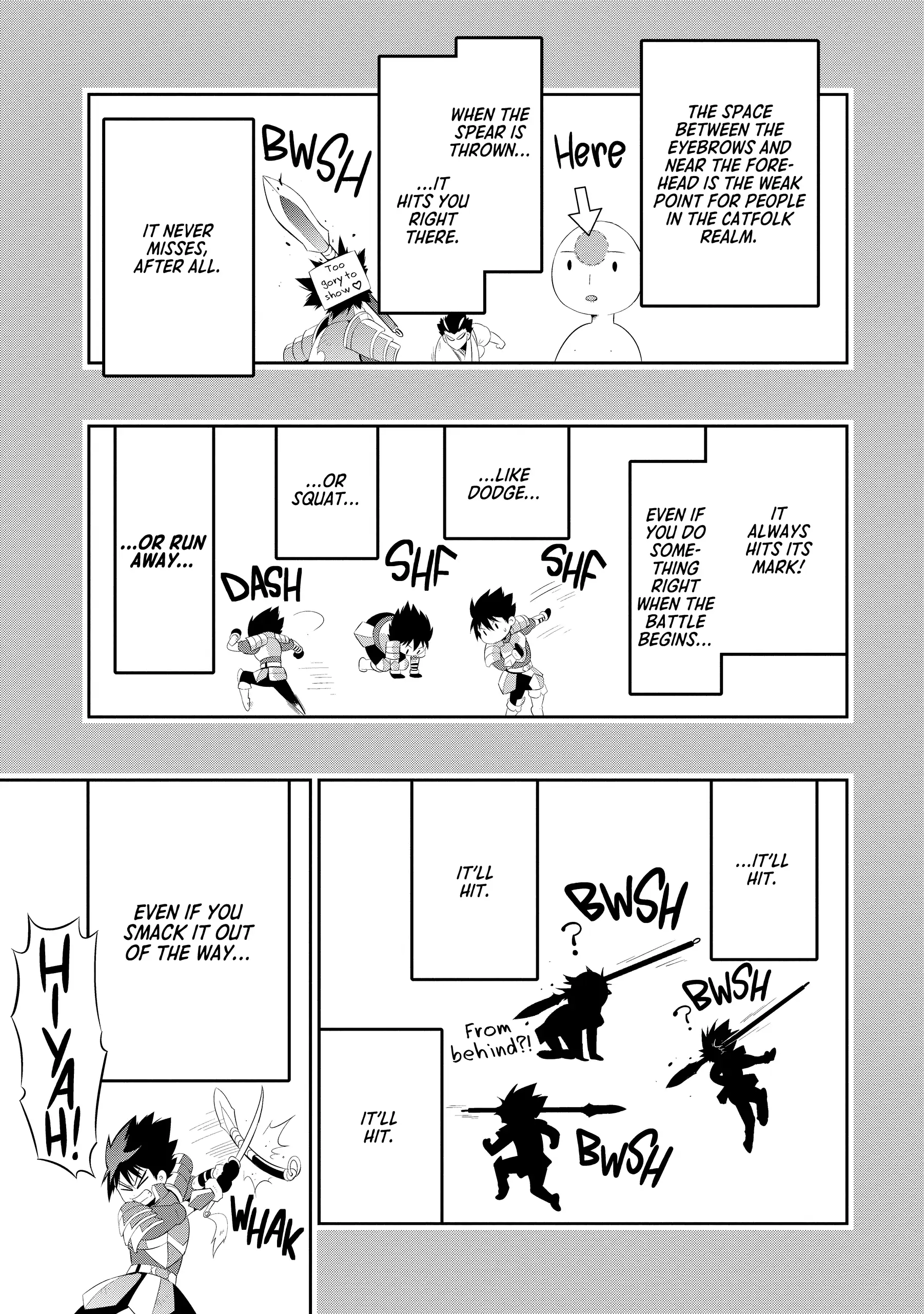 Kono Sekai ga Game dato Ore dake ga Shitte Iru Chapter 33 9